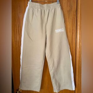 YoungLA Wide Leg Sweatpants
